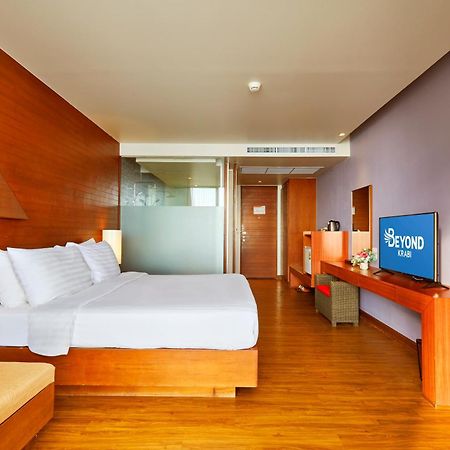 Beyond Krabi Hotel Klongmuang-part Kültér fotó