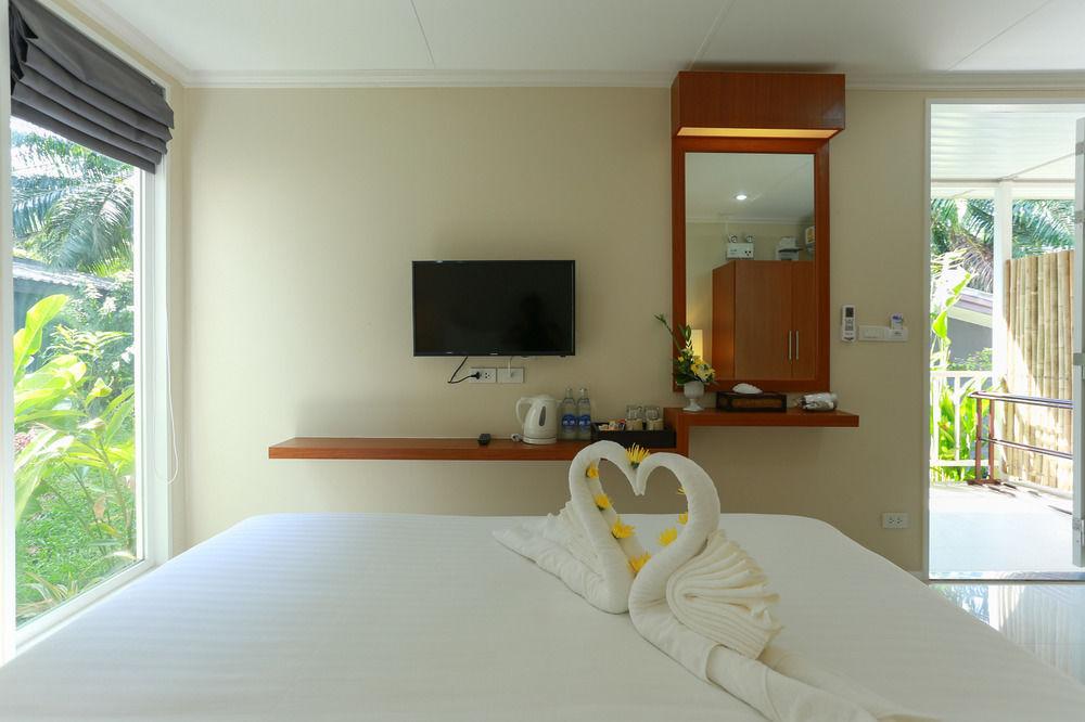 Beyond Krabi Hotel Klongmuang-part Kültér fotó