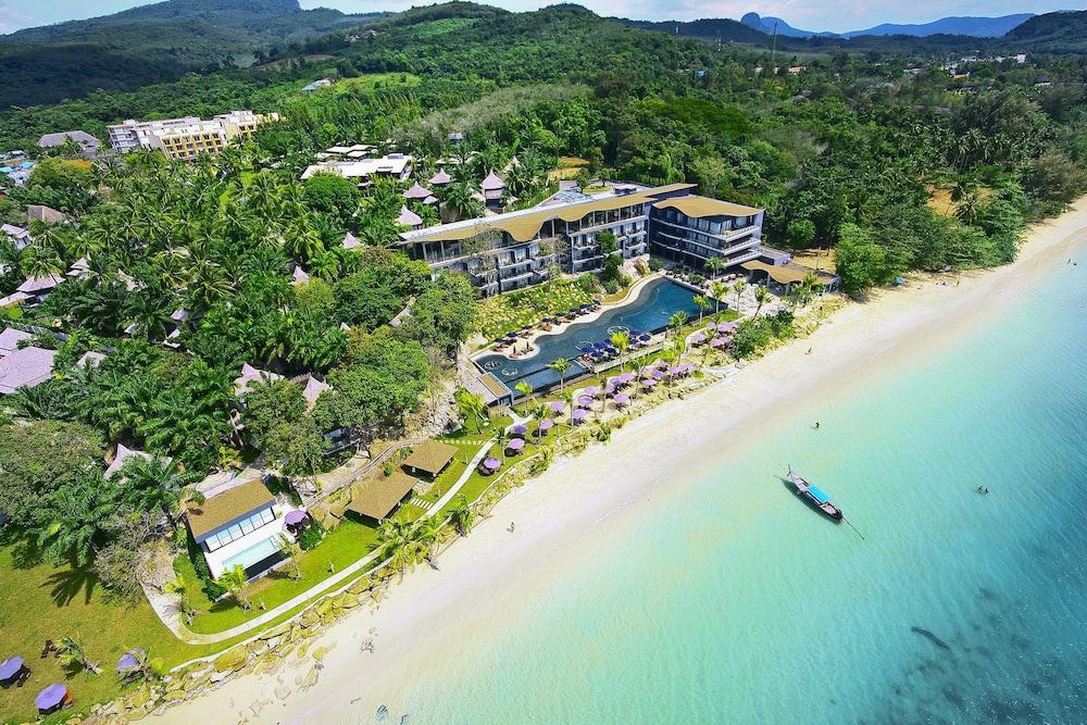 Beyond Krabi Hotel Klongmuang-part Kültér fotó