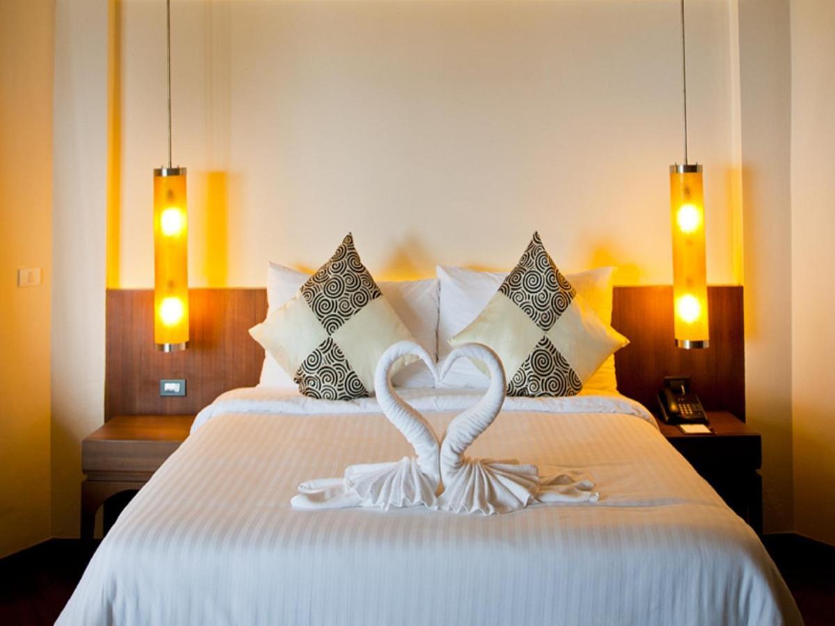 Beyond Krabi Hotel Klongmuang-part Kültér fotó