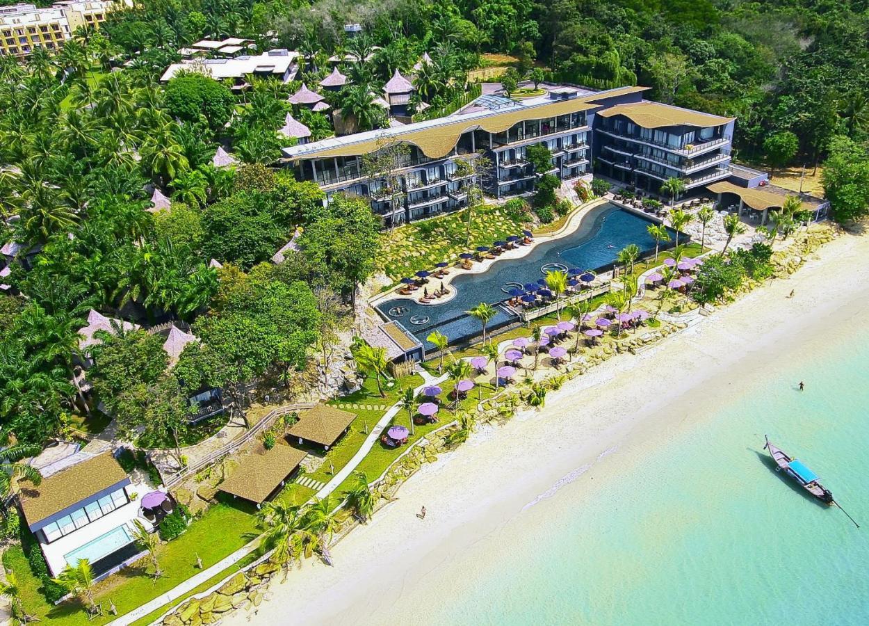 Beyond Krabi Hotel Klongmuang-part Kültér fotó