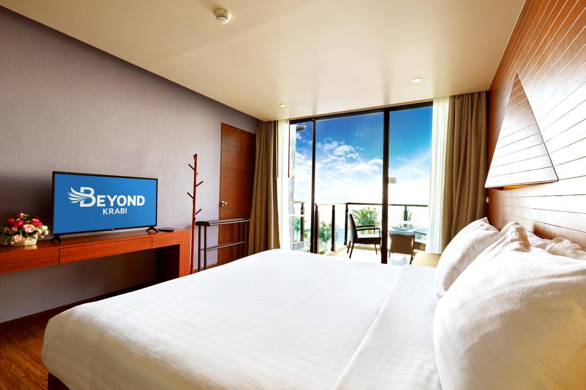 Beyond Krabi Hotel Klongmuang-part Kültér fotó