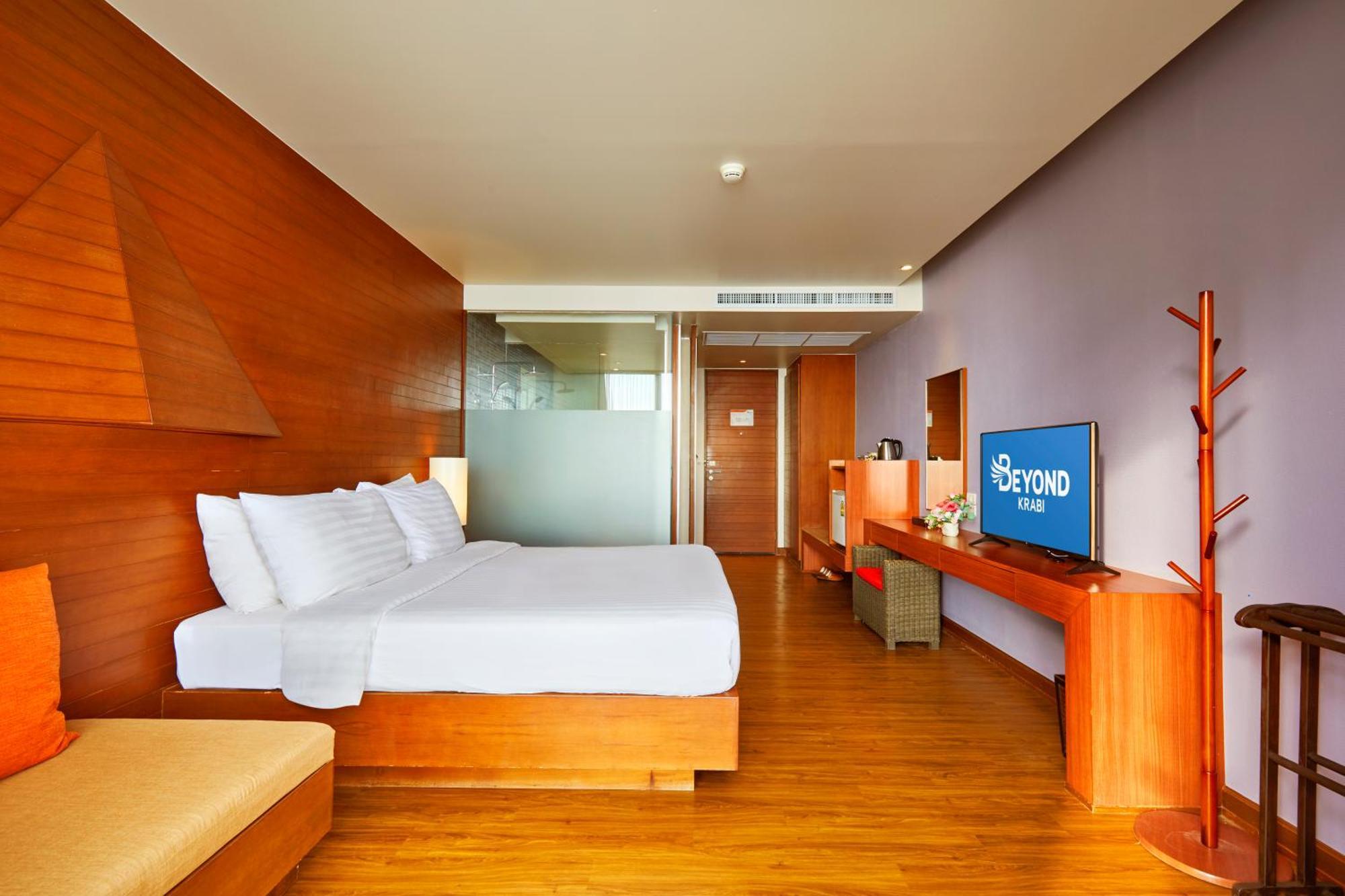 Beyond Krabi Hotel Klongmuang-part Kültér fotó