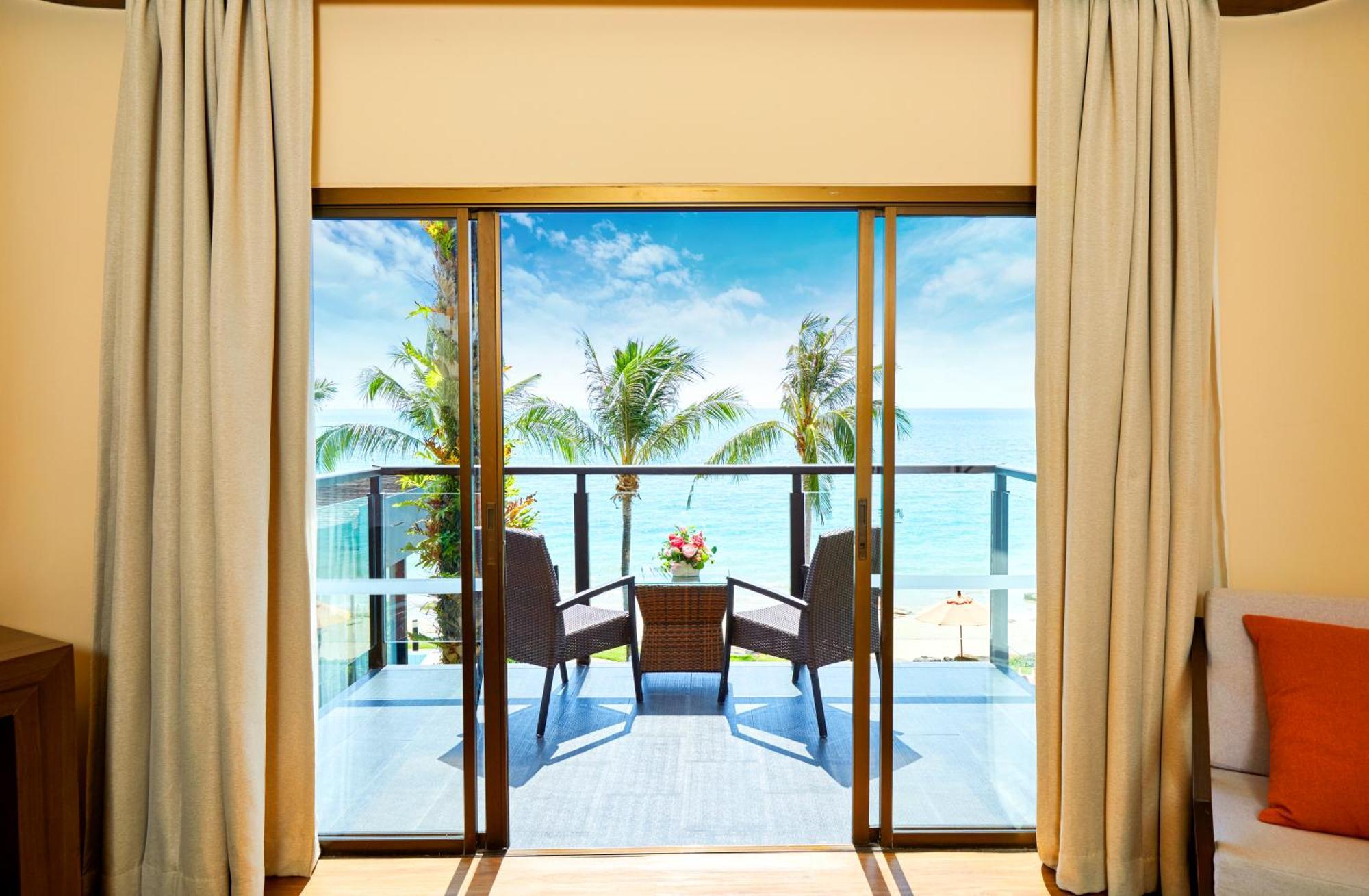 Beyond Krabi Hotel Klongmuang-part Kültér fotó