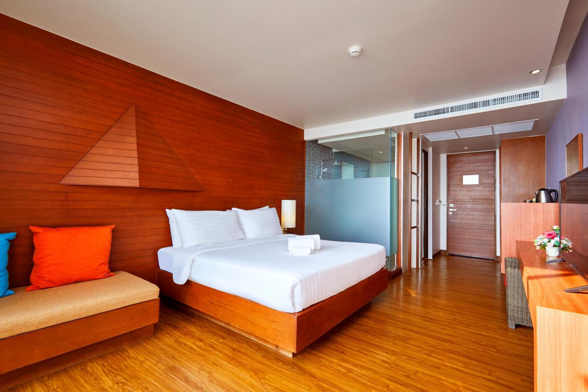 Beyond Krabi Hotel Klongmuang-part Kültér fotó