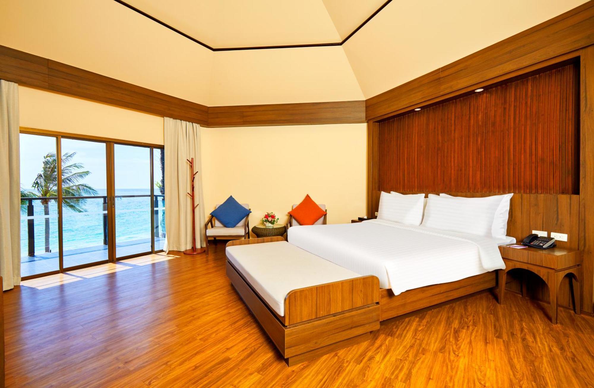 Beyond Krabi Hotel Klongmuang-part Kültér fotó