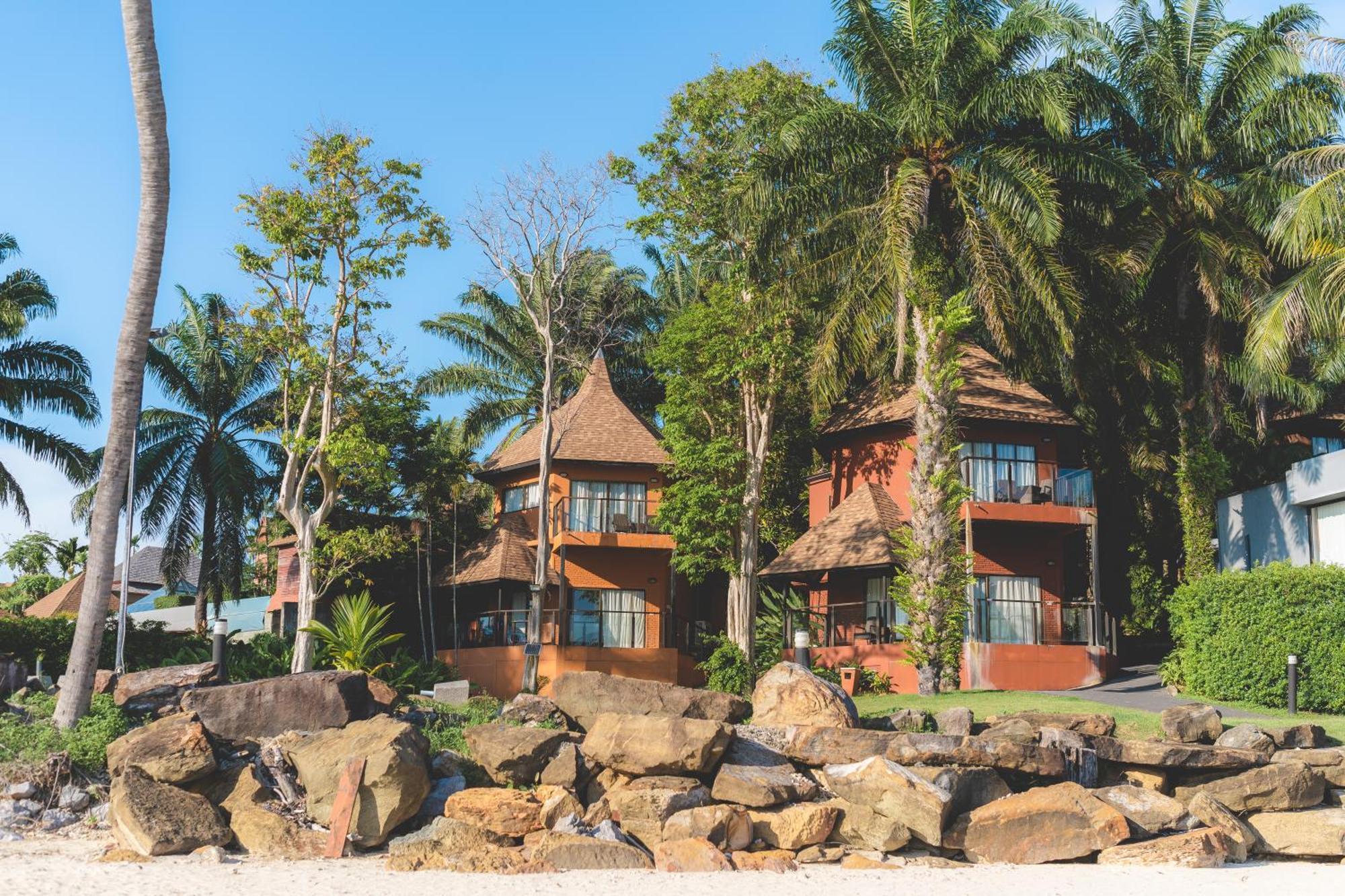Beyond Krabi Hotel Klongmuang-part Kültér fotó