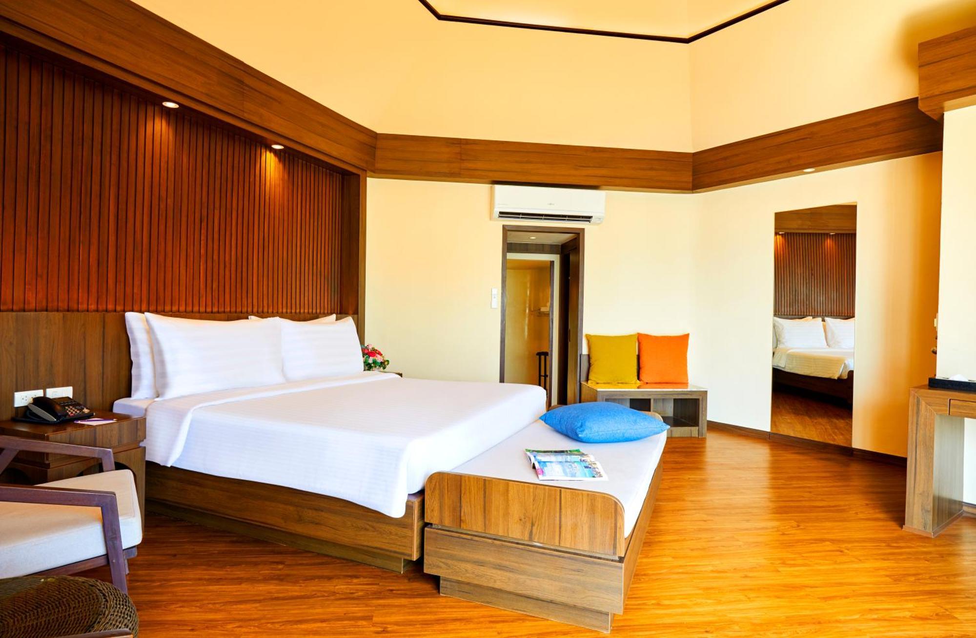 Beyond Krabi Hotel Klongmuang-part Kültér fotó