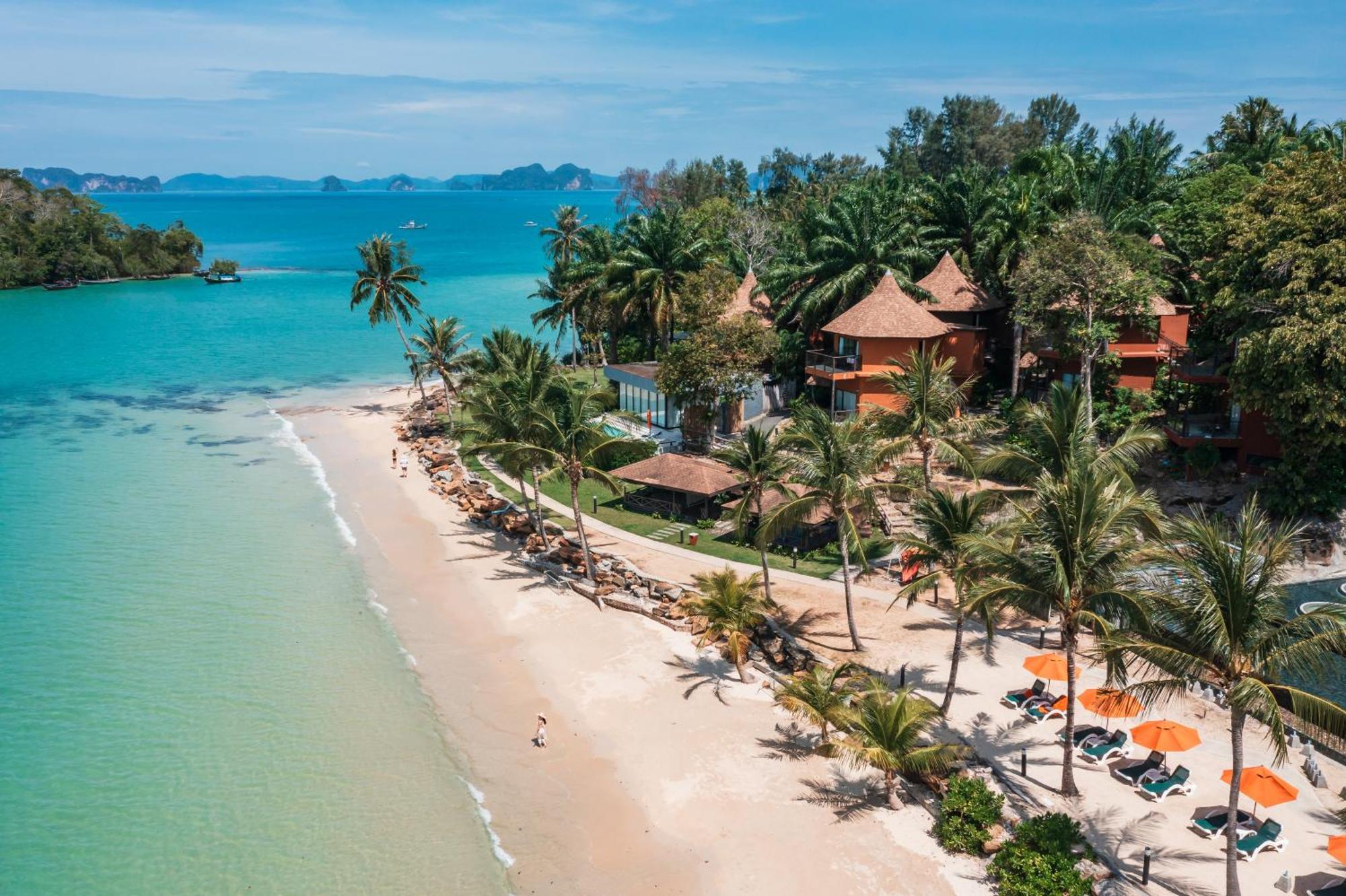Beyond Krabi Hotel Klongmuang-part Kültér fotó