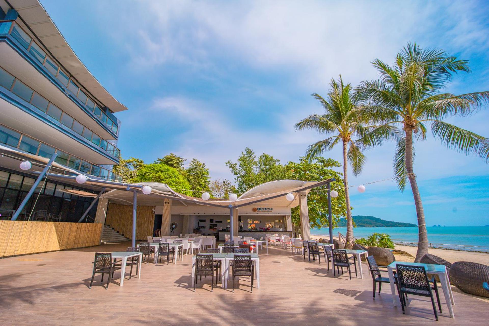 Beyond Krabi Hotel Klongmuang-part Kültér fotó