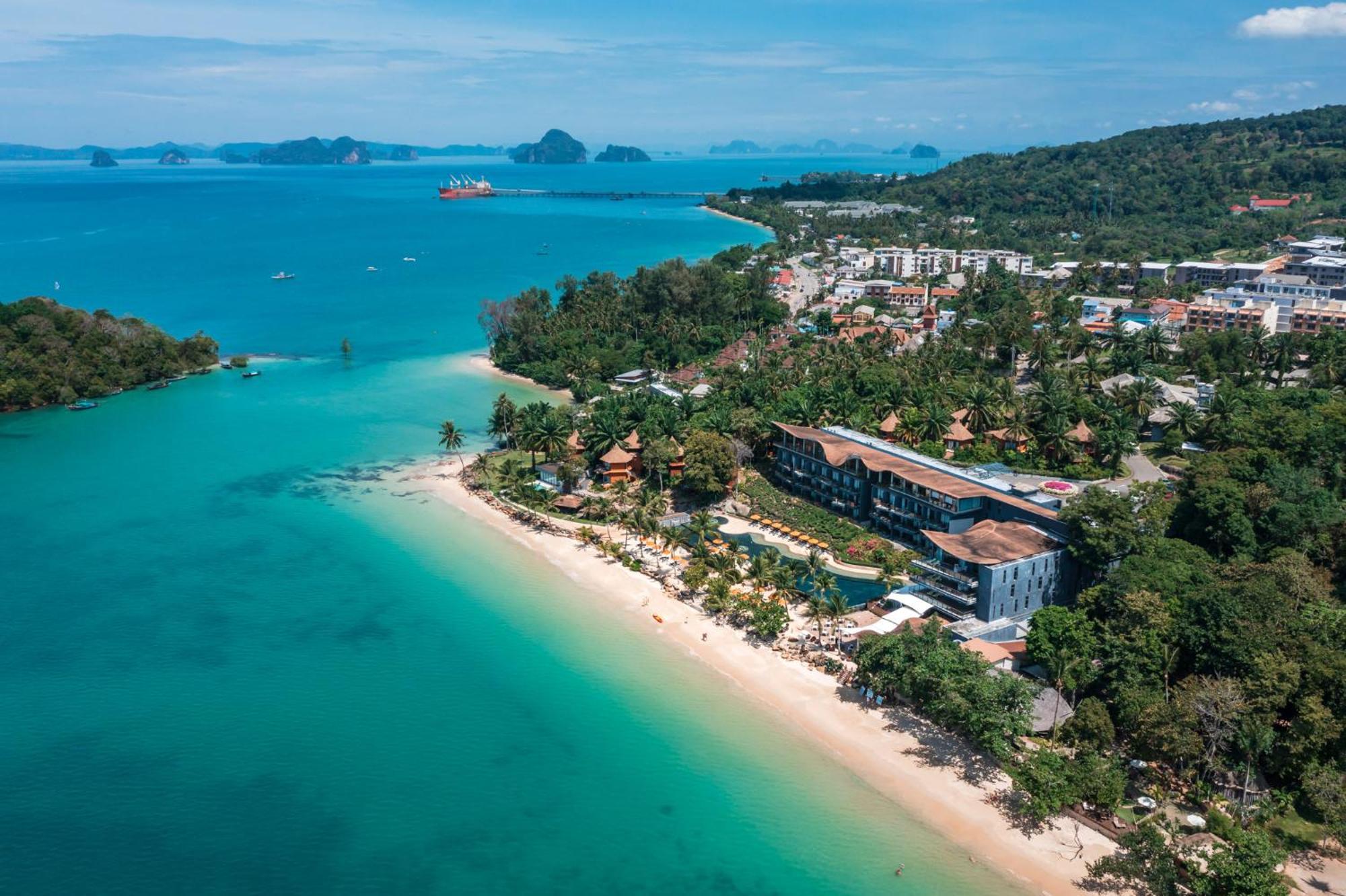Beyond Krabi Hotel Klongmuang-part Kültér fotó