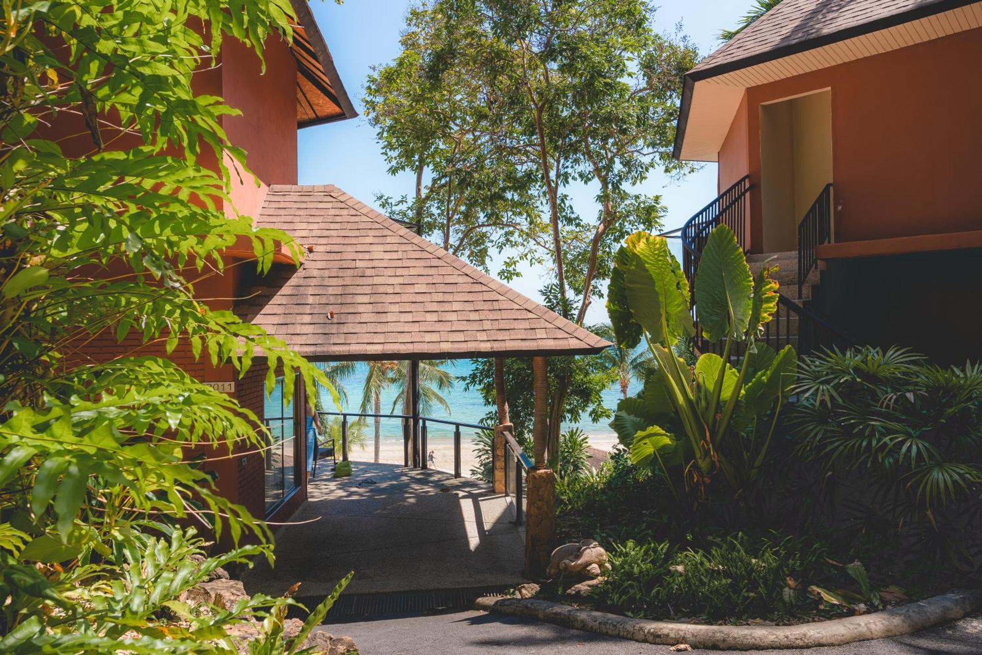 Beyond Krabi Hotel Klongmuang-part Kültér fotó