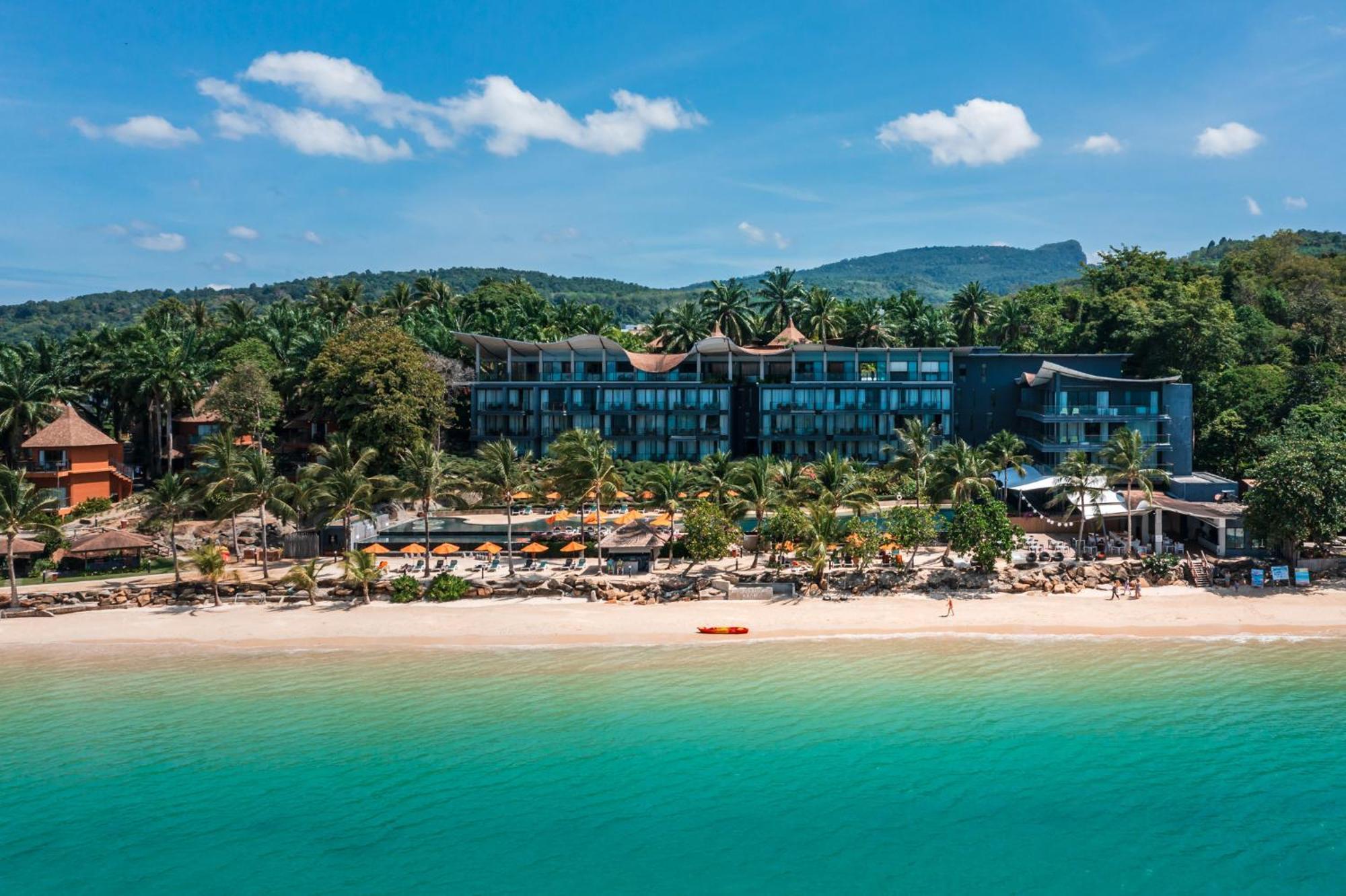 Beyond Krabi Hotel Klongmuang-part Kültér fotó