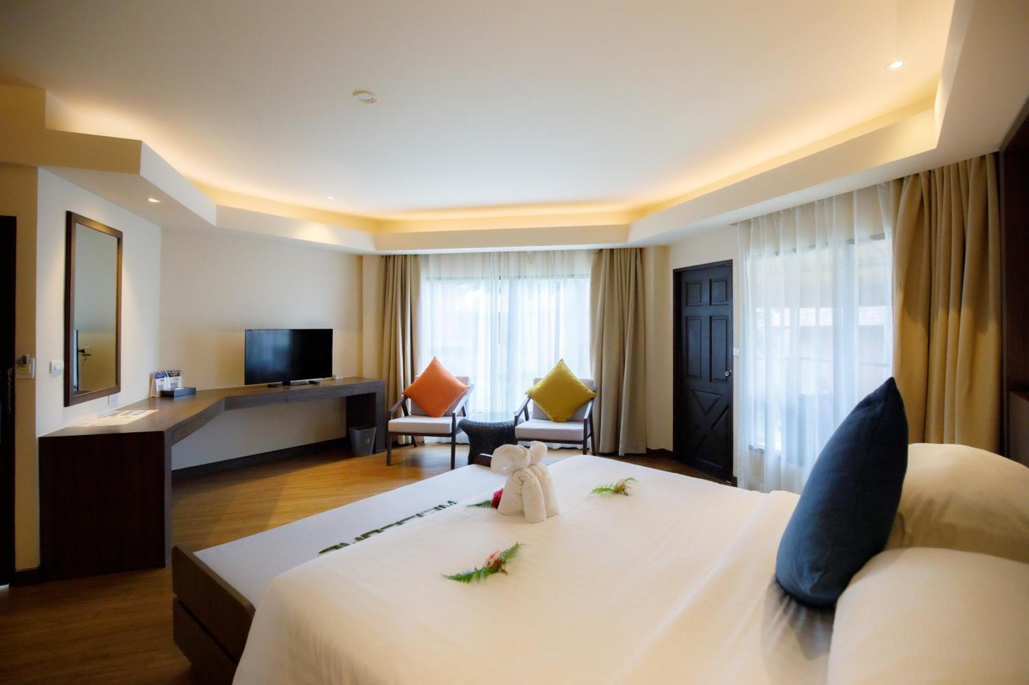 Beyond Krabi Hotel Klongmuang-part Kültér fotó