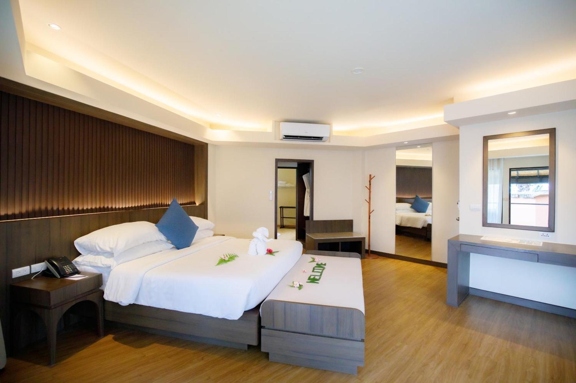 Beyond Krabi Hotel Klongmuang-part Kültér fotó