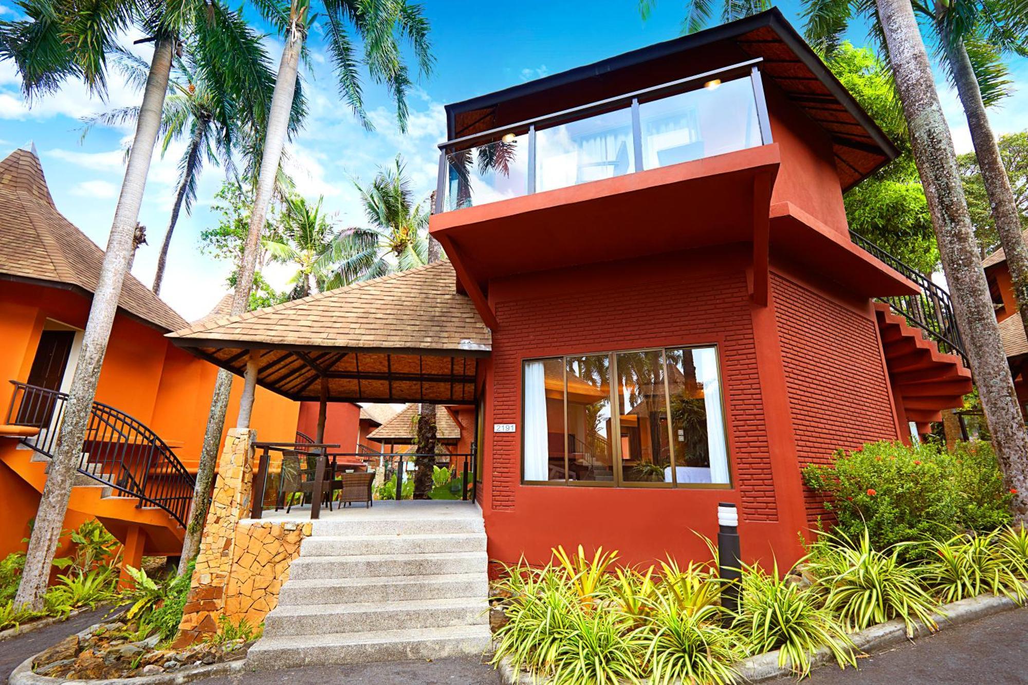 Beyond Krabi Hotel Klongmuang-part Kültér fotó