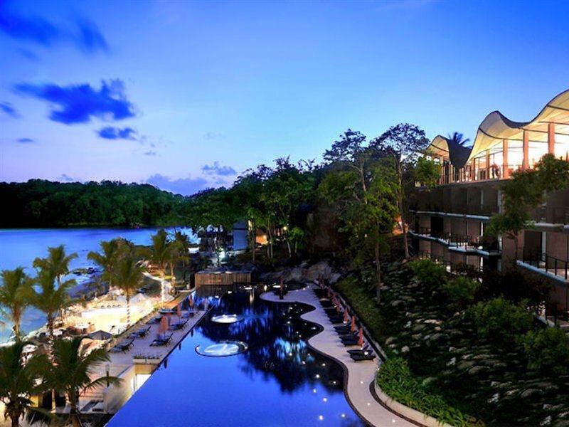 Beyond Krabi Hotel Klongmuang-part Kültér fotó