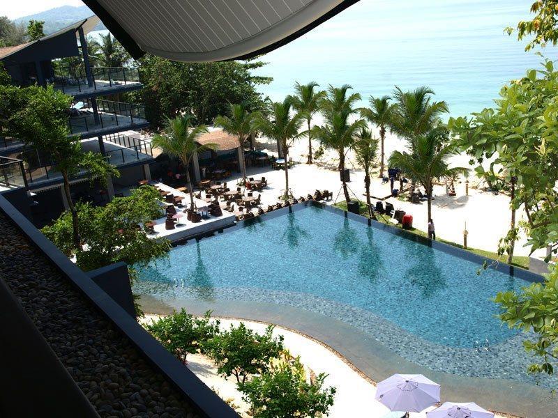 Beyond Krabi Hotel Klongmuang-part Kültér fotó