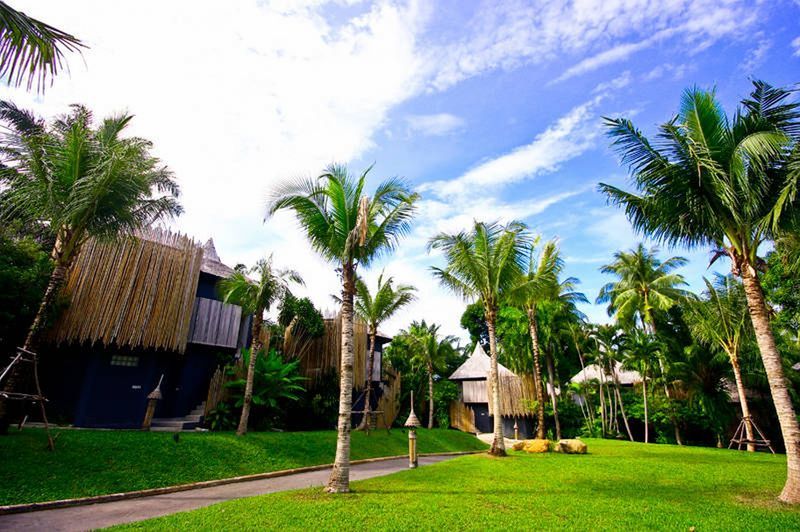 Beyond Krabi Hotel Klongmuang-part Kültér fotó