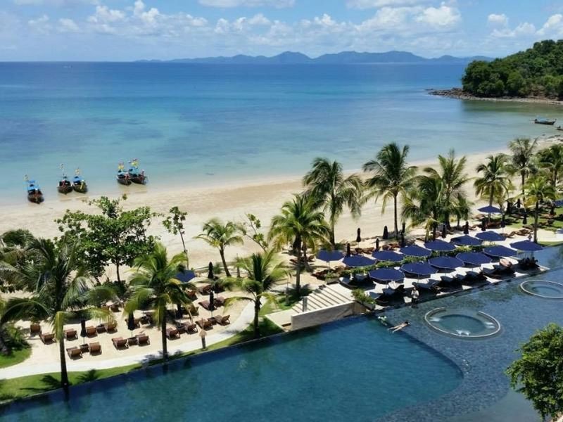 Beyond Krabi Hotel Klongmuang-part Kültér fotó