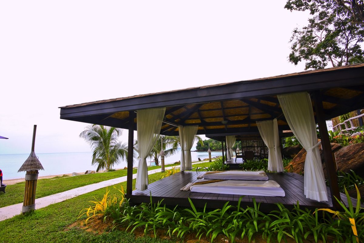 Beyond Krabi Hotel Klongmuang-part Kültér fotó