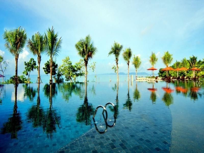 Beyond Krabi Hotel Klongmuang-part Kültér fotó