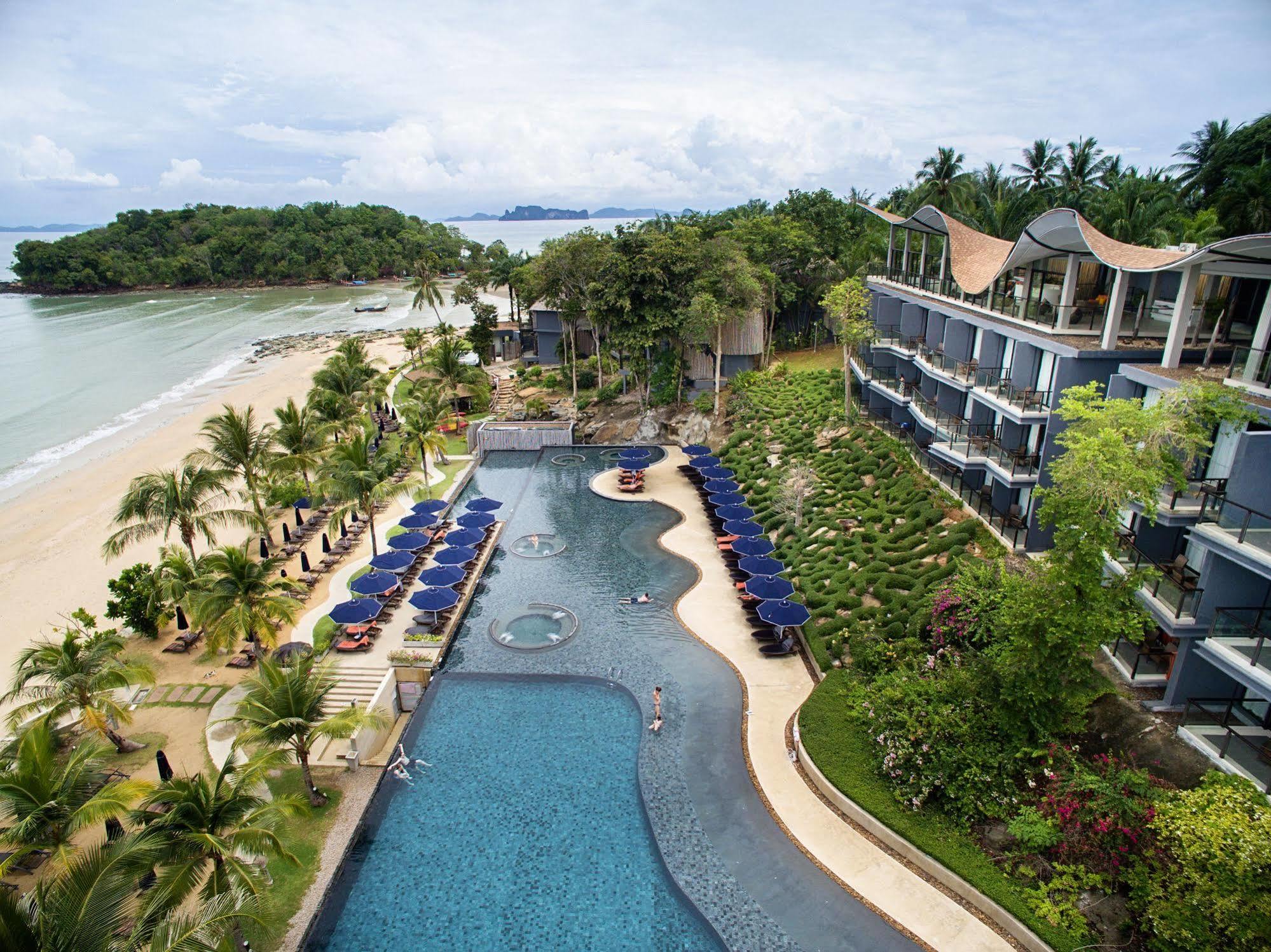 Beyond Krabi Hotel Klongmuang-part Kültér fotó