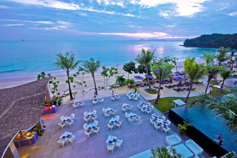 Beyond Krabi Hotel Klongmuang-part Kültér fotó