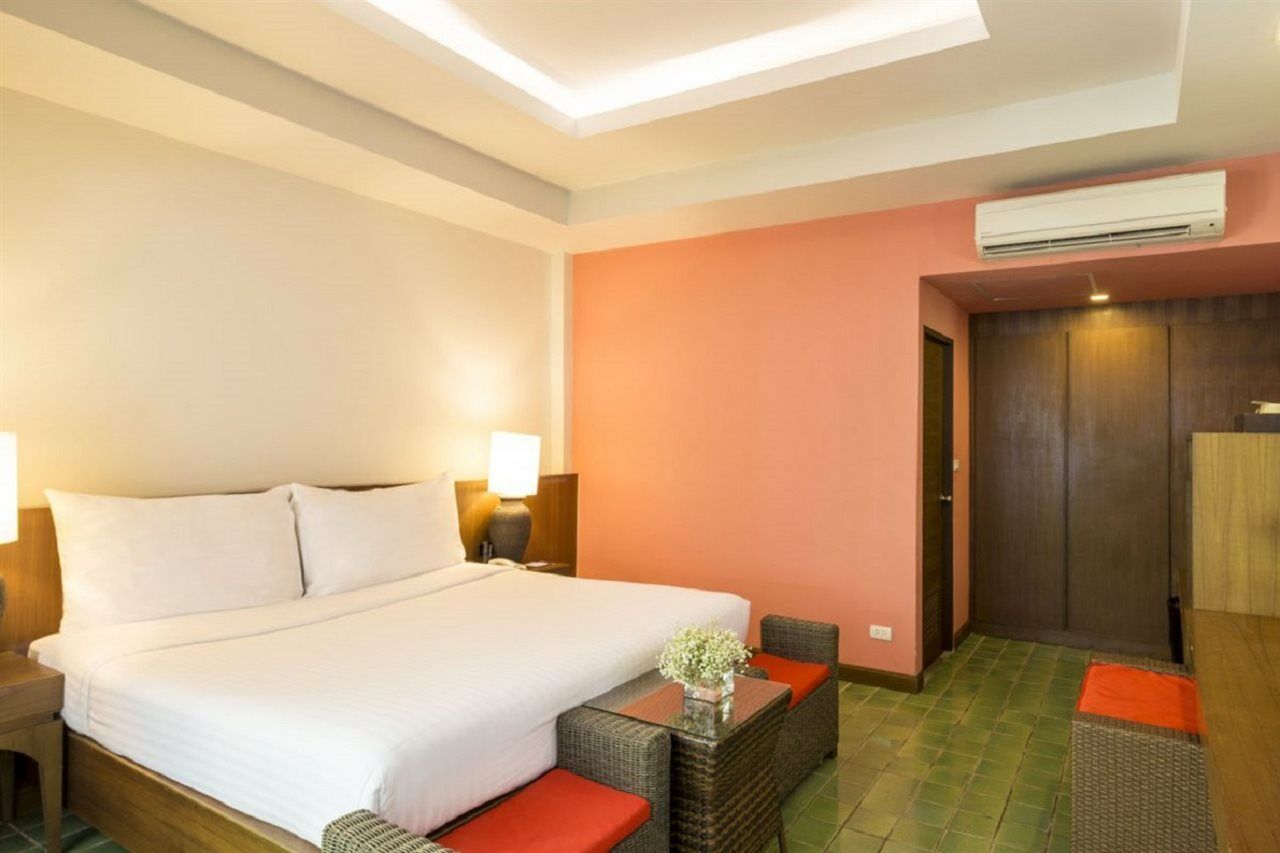 Beyond Krabi Hotel Klongmuang-part Kültér fotó
