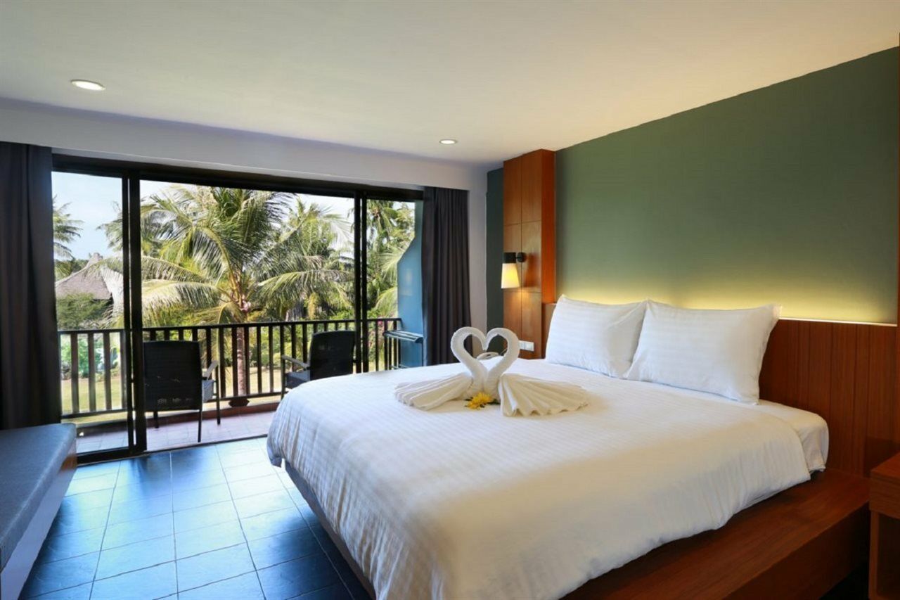 Beyond Krabi Hotel Klongmuang-part Kültér fotó