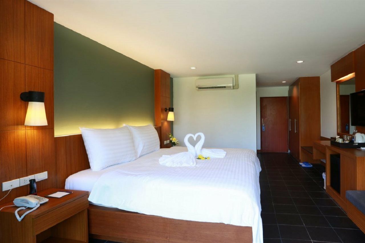 Beyond Krabi Hotel Klongmuang-part Kültér fotó