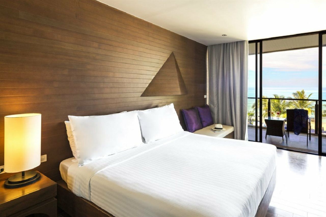 Beyond Krabi Hotel Klongmuang-part Kültér fotó