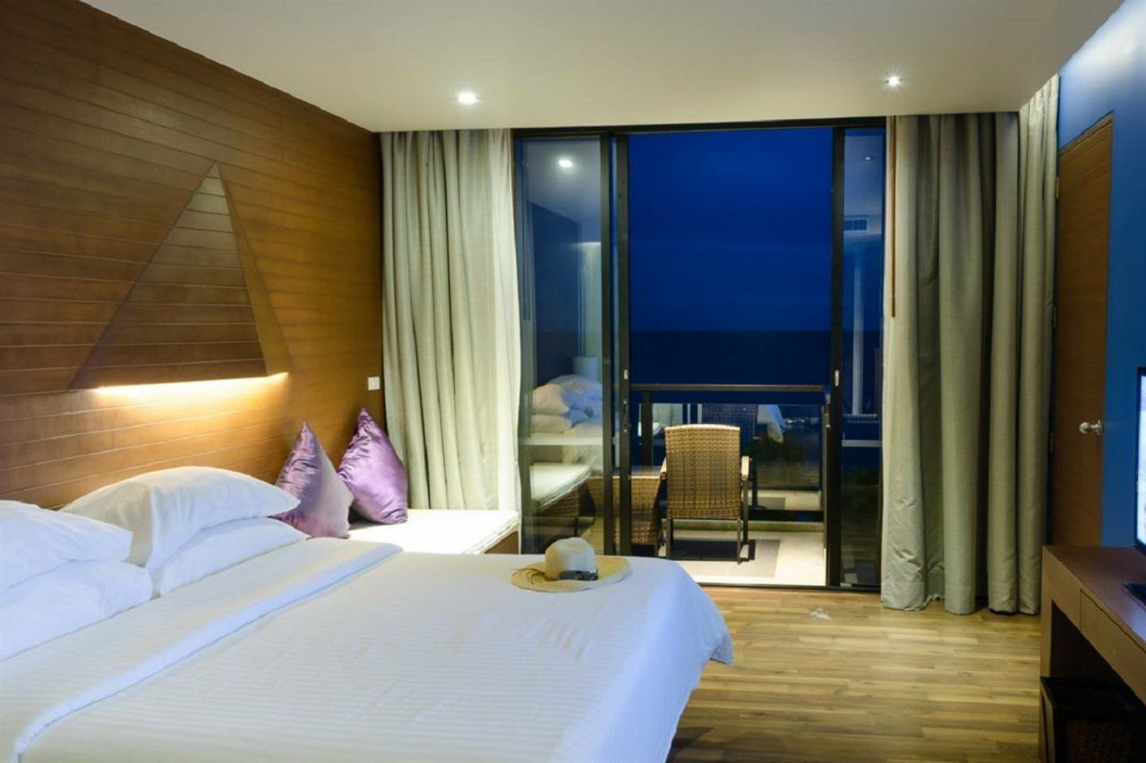 Beyond Krabi Hotel Klongmuang-part Kültér fotó