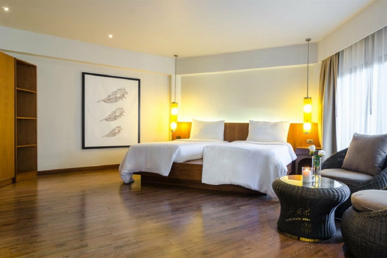 Beyond Krabi Hotel Klongmuang-part Kültér fotó