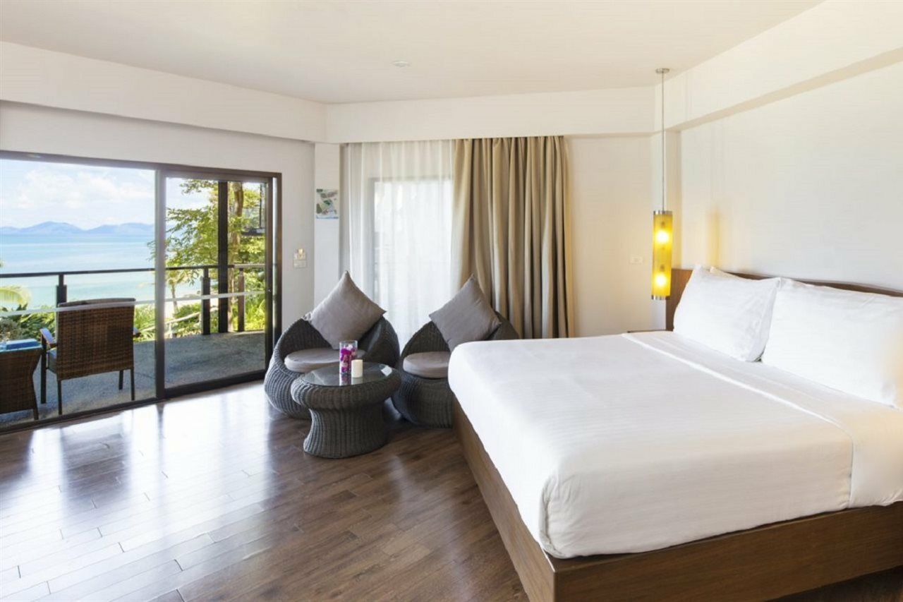 Beyond Krabi Hotel Klongmuang-part Kültér fotó